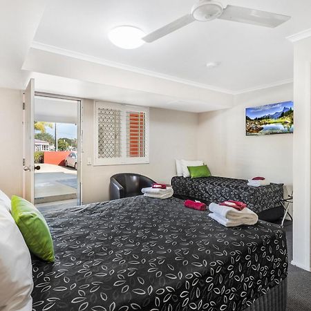Citywalk Motor Inn Rockhampton Extérieur photo