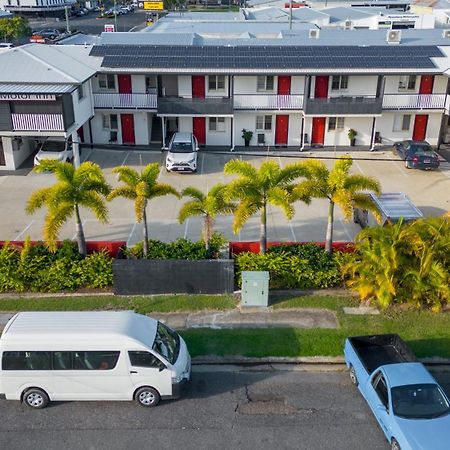 Citywalk Motor Inn Rockhampton Extérieur photo