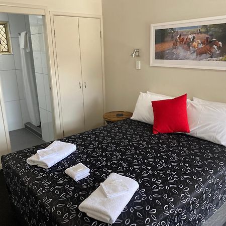 Citywalk Motor Inn Rockhampton Extérieur photo