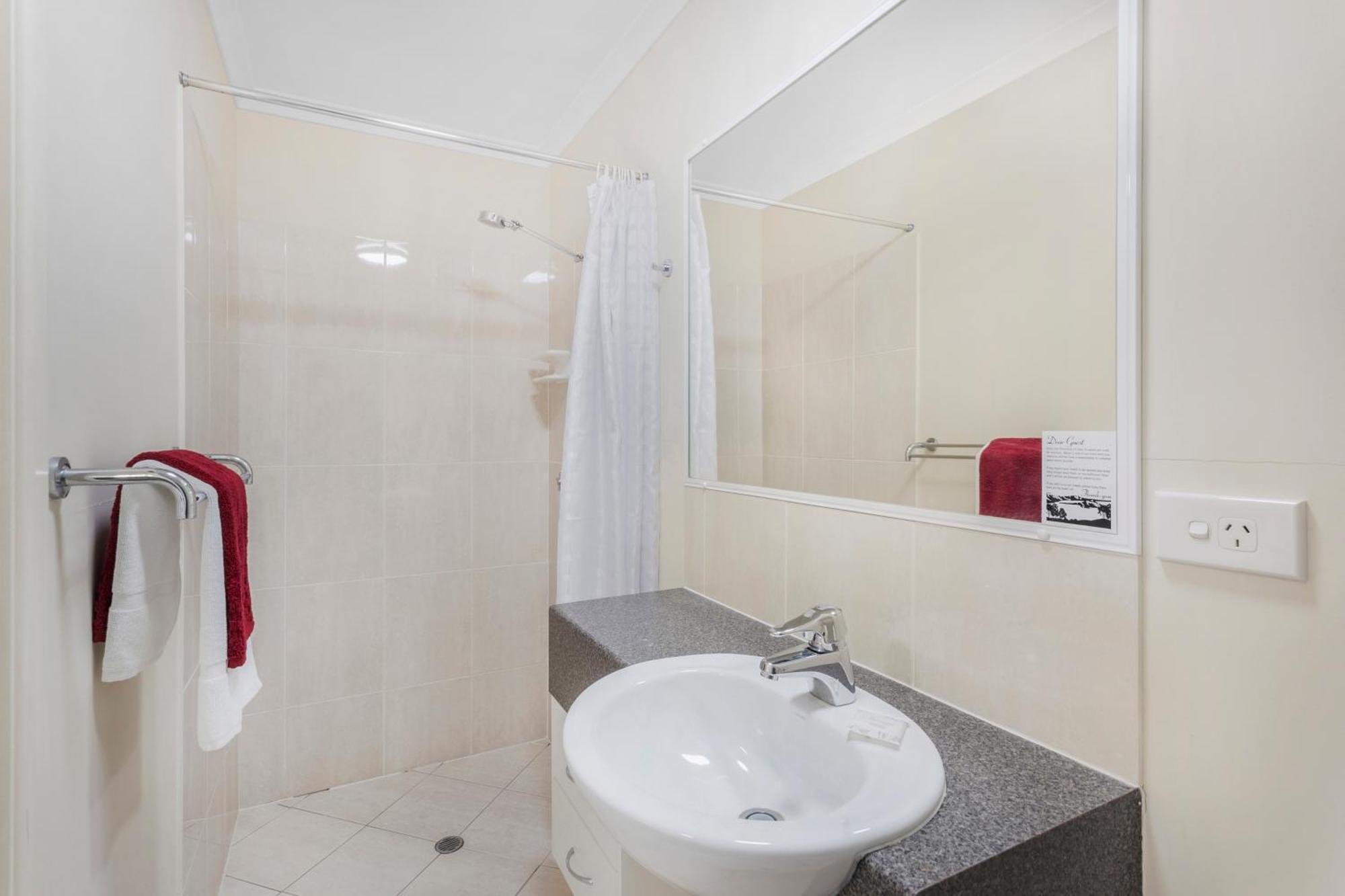 Citywalk Motor Inn Rockhampton Extérieur photo