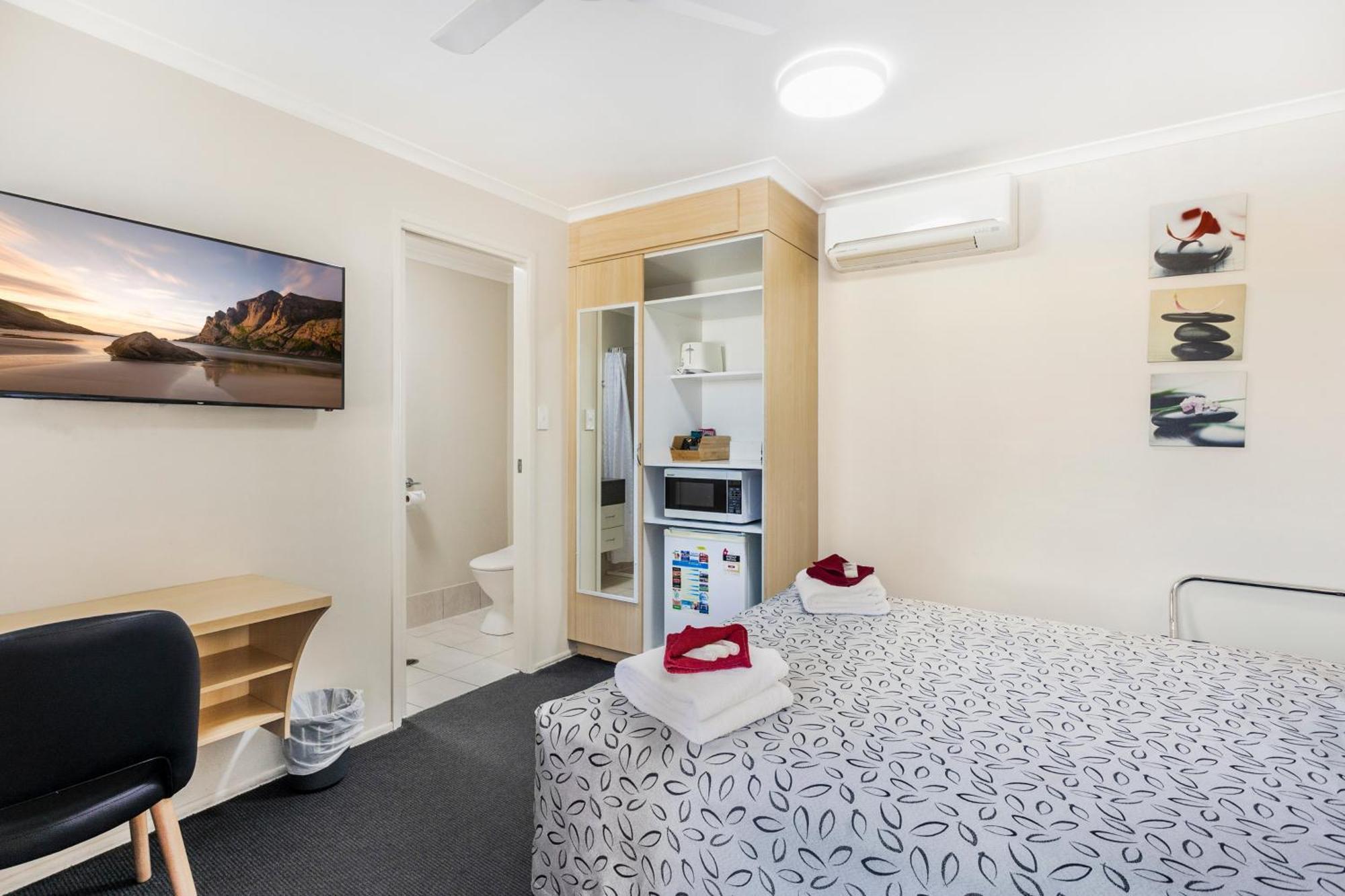 Citywalk Motor Inn Rockhampton Extérieur photo