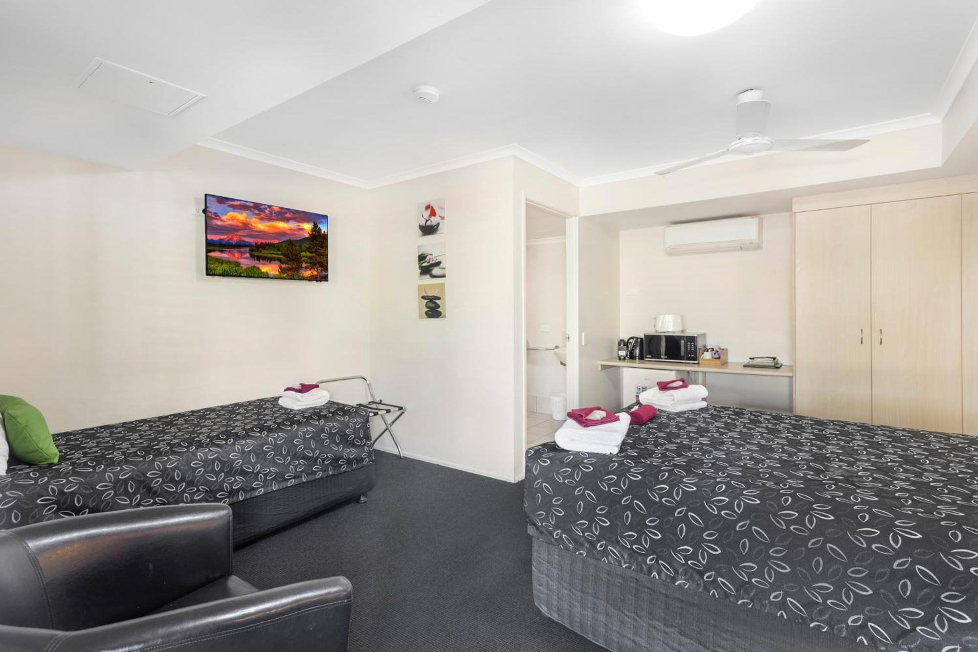 Citywalk Motor Inn Rockhampton Extérieur photo
