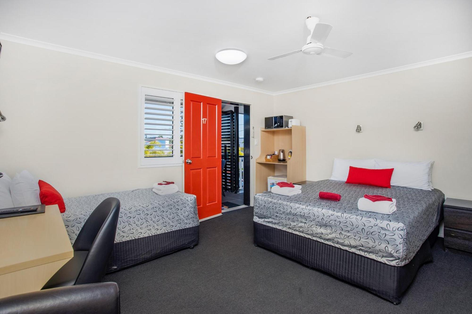 Citywalk Motor Inn Rockhampton Extérieur photo