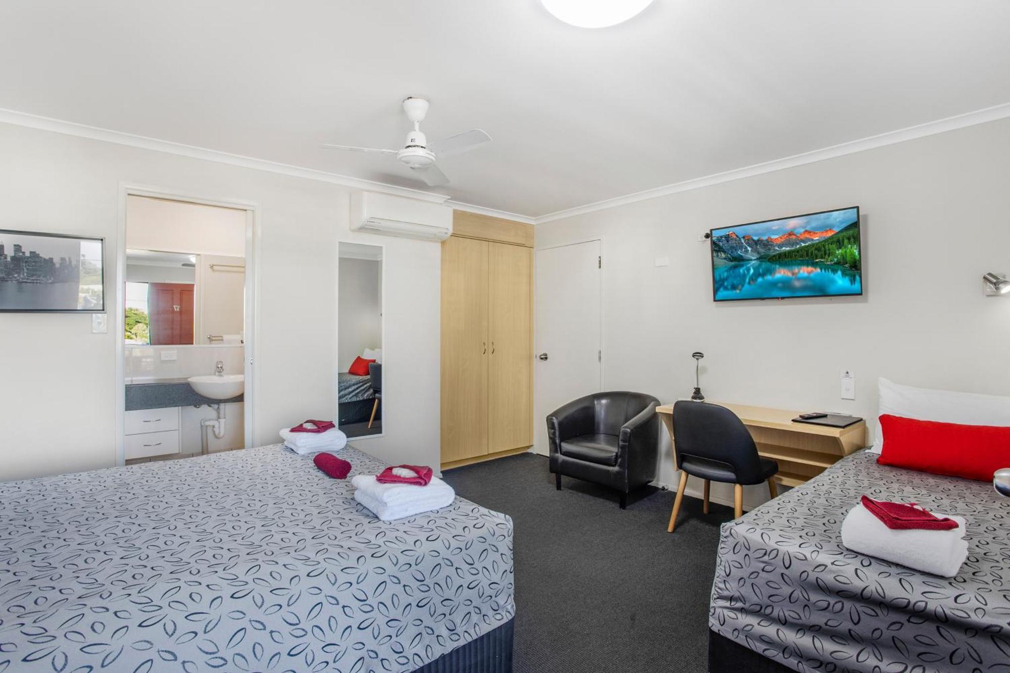 Citywalk Motor Inn Rockhampton Extérieur photo