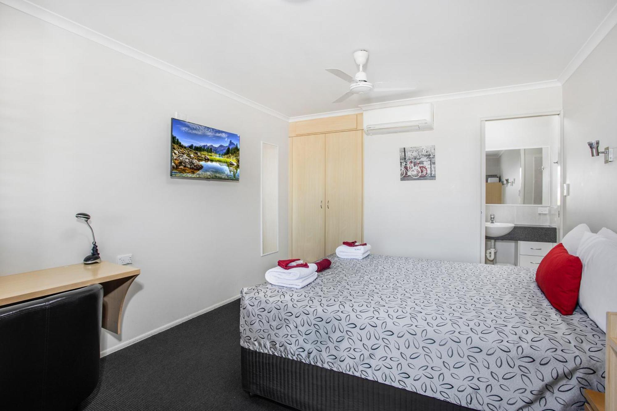 Citywalk Motor Inn Rockhampton Extérieur photo