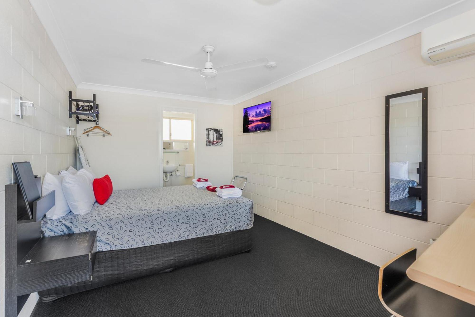 Citywalk Motor Inn Rockhampton Extérieur photo
