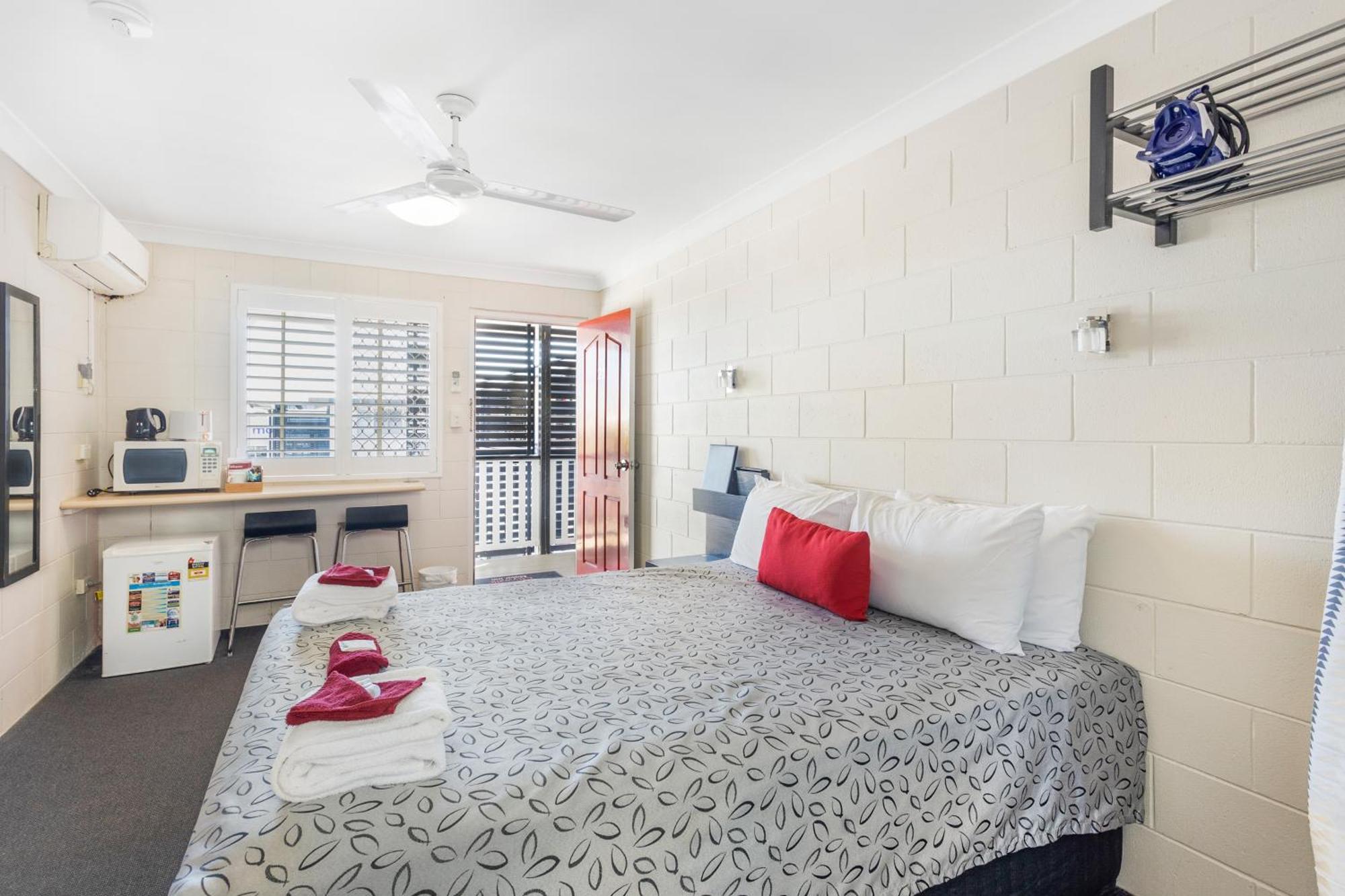 Citywalk Motor Inn Rockhampton Extérieur photo