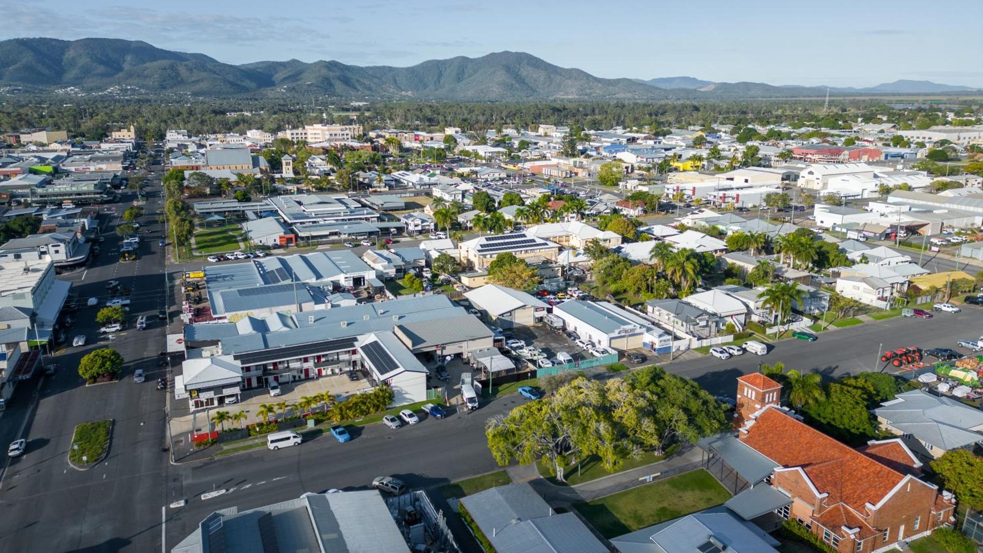 Citywalk Motor Inn Rockhampton Extérieur photo