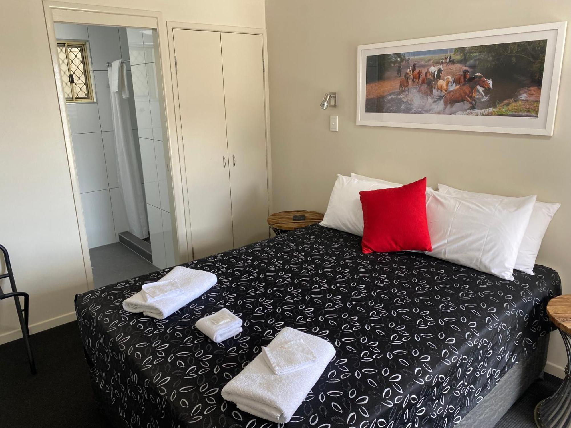 Citywalk Motor Inn Rockhampton Extérieur photo