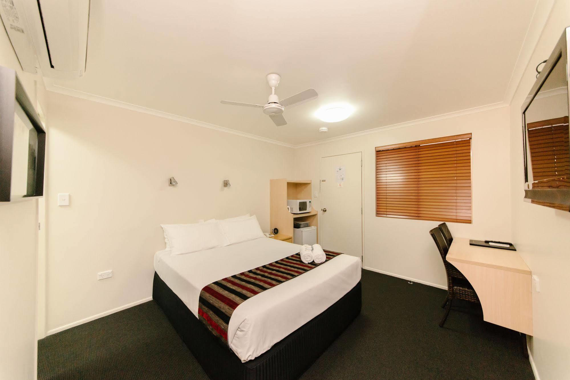 Citywalk Motor Inn Rockhampton Extérieur photo
