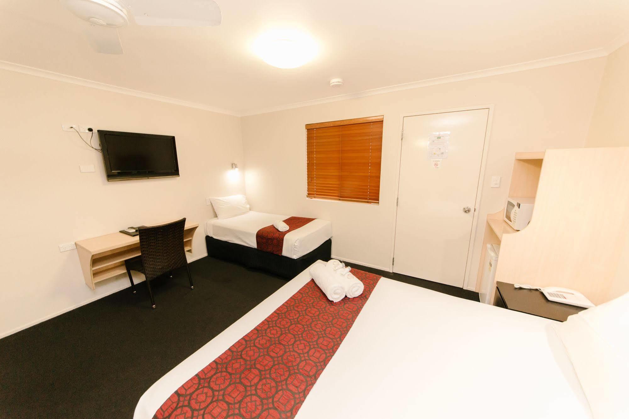 Citywalk Motor Inn Rockhampton Extérieur photo