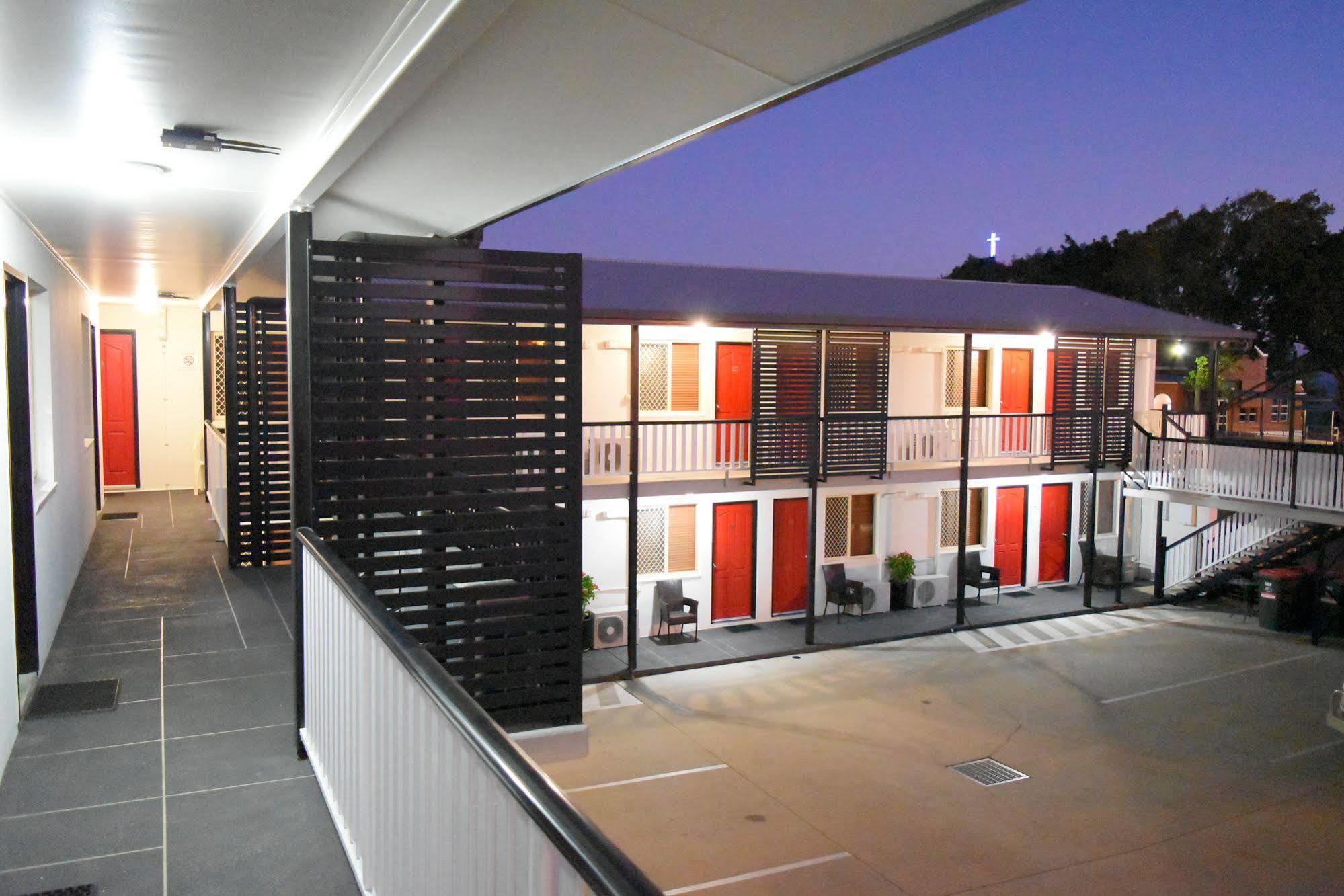 Citywalk Motor Inn Rockhampton Extérieur photo