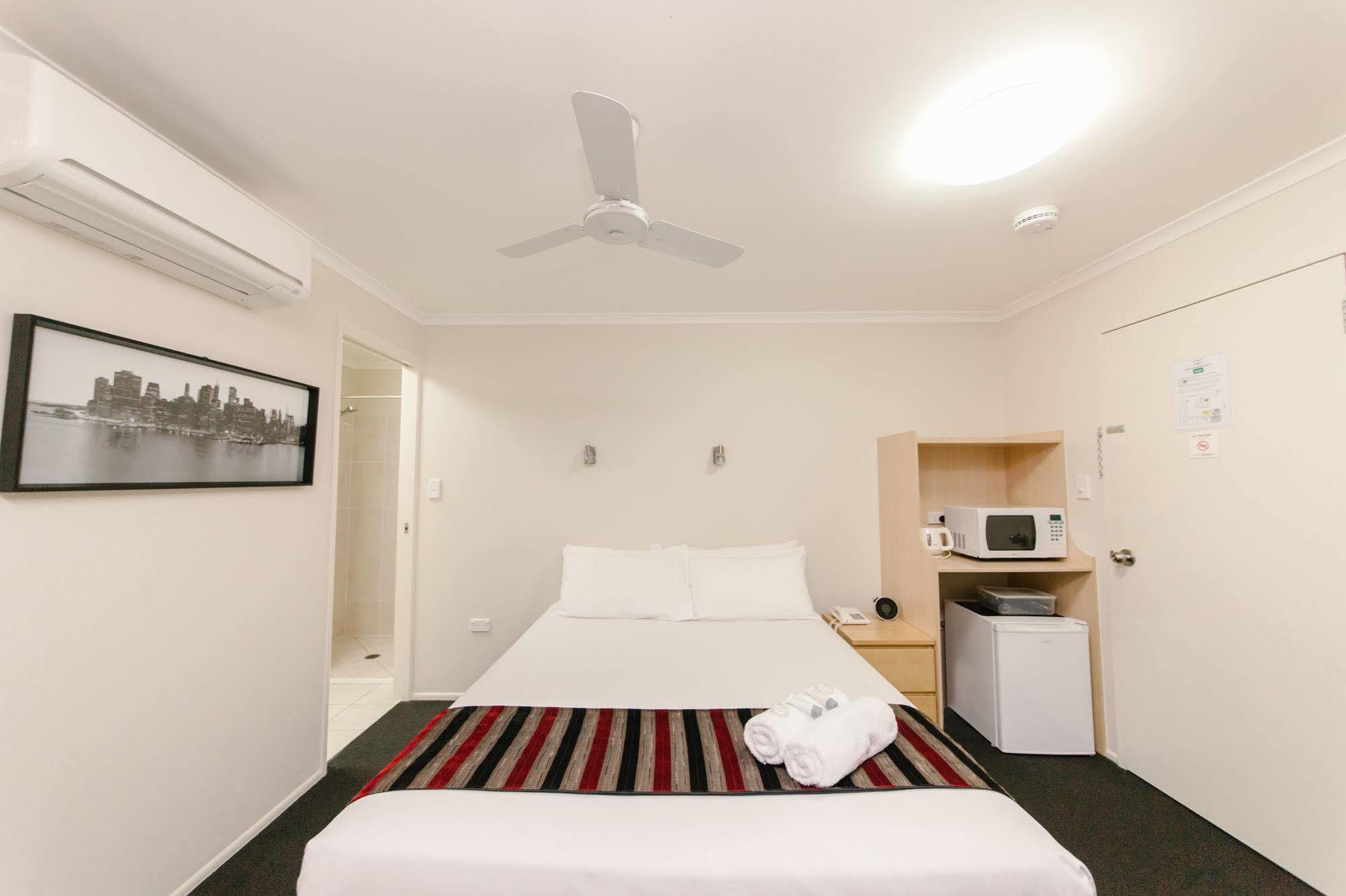 Citywalk Motor Inn Rockhampton Extérieur photo