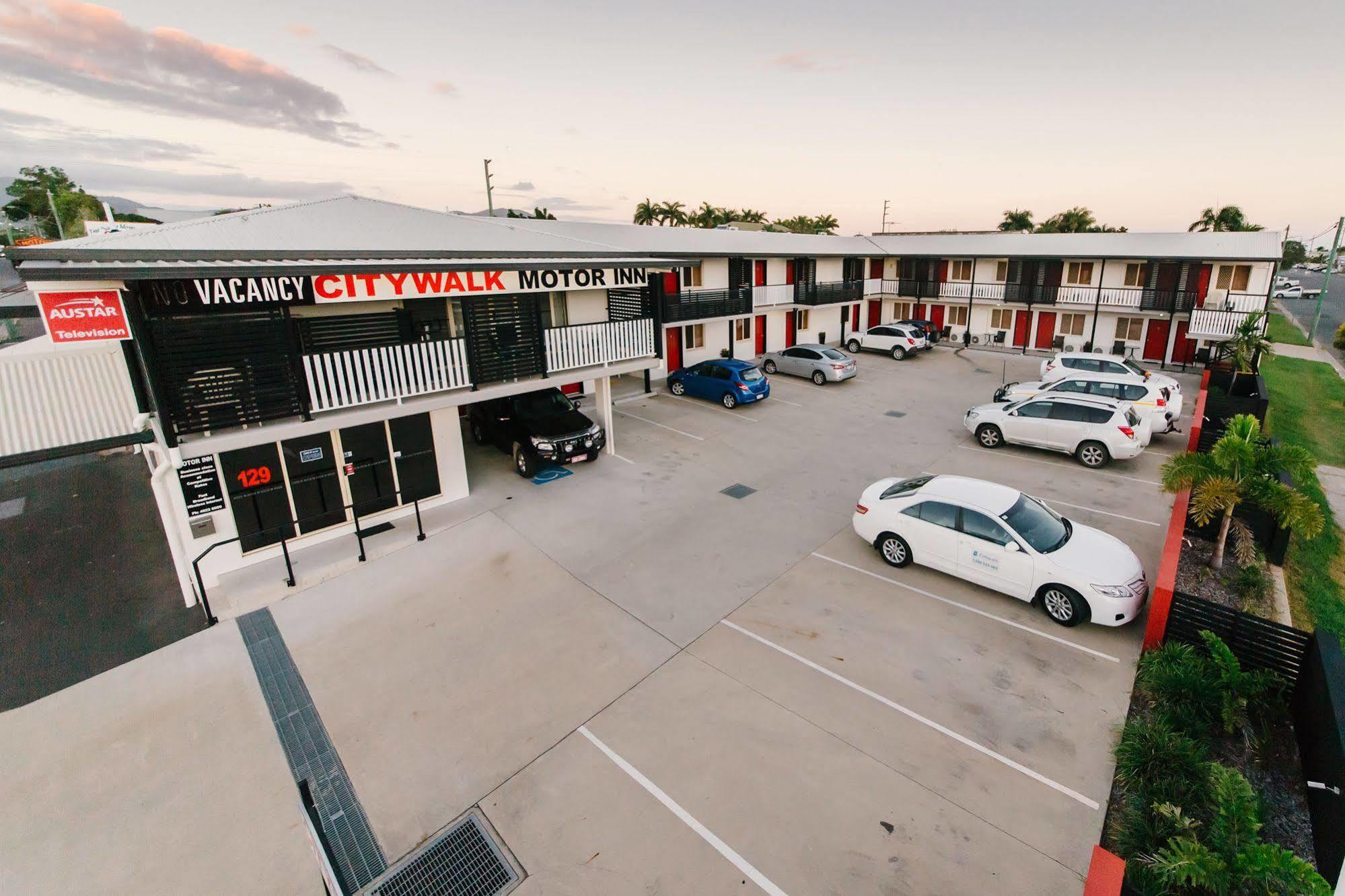 Citywalk Motor Inn Rockhampton Extérieur photo