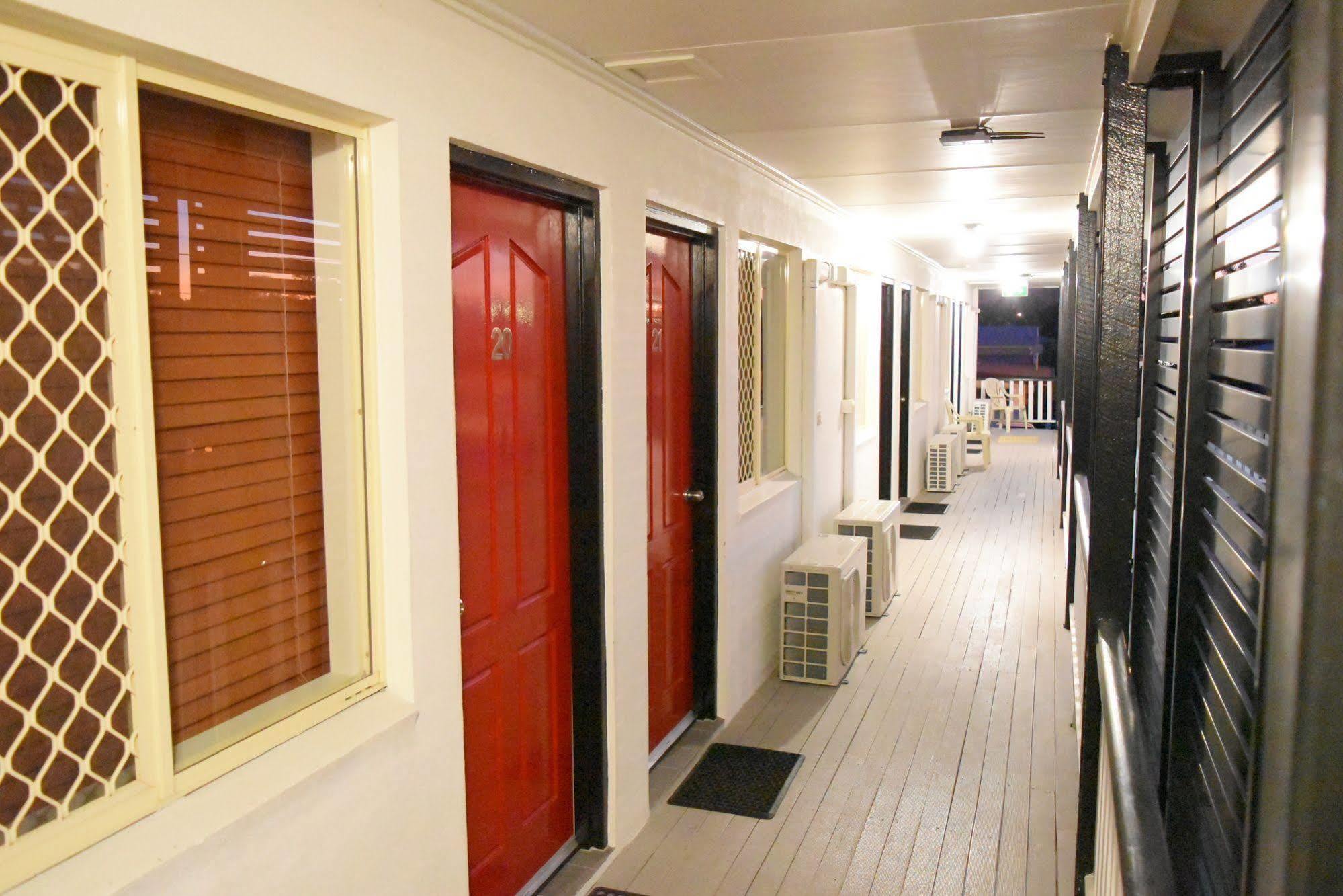 Citywalk Motor Inn Rockhampton Extérieur photo