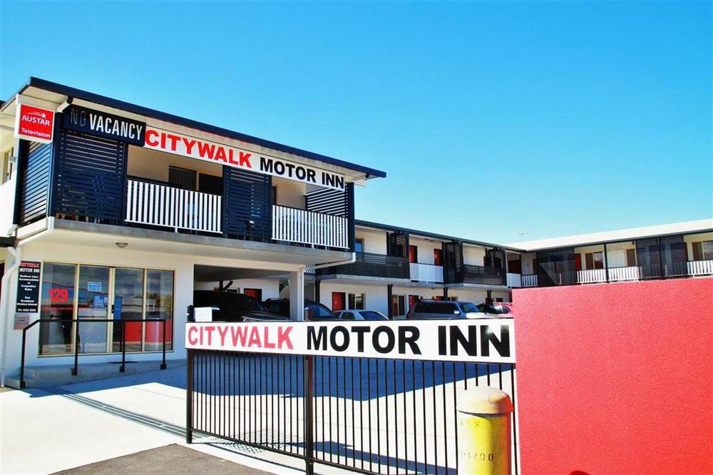 Citywalk Motor Inn Rockhampton Extérieur photo