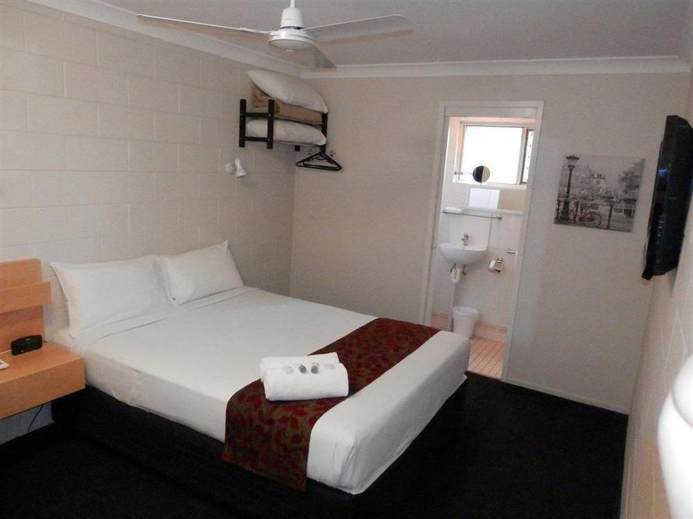Citywalk Motor Inn Rockhampton Chambre photo